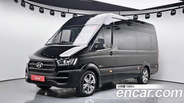 Hyundai 쏠라티 Luxury, 2021 1