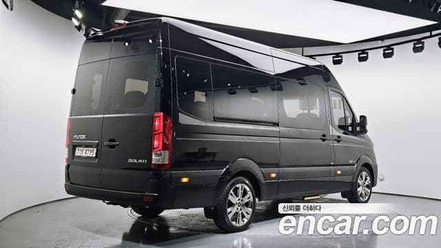 Hyundai 쏠라티 Luxury, 2021 2