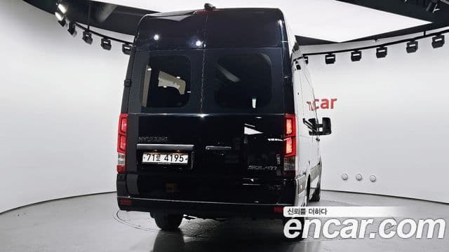 Hyundai 쏠라티 Luxury, 2021 4