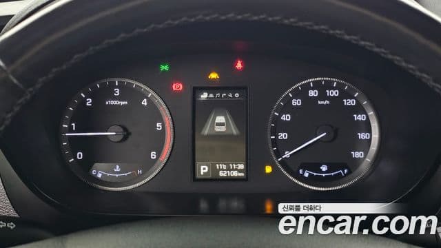 Hyundai 쏠라티 Luxury, 2021 8