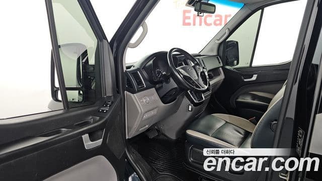 Hyundai 쏠라티 Luxury, 2021 10