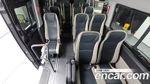 Hyundai 쏠라티 Luxury, 2021 12