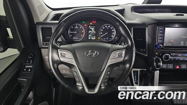 Hyundai 쏠라티 Luxury, 2021 15