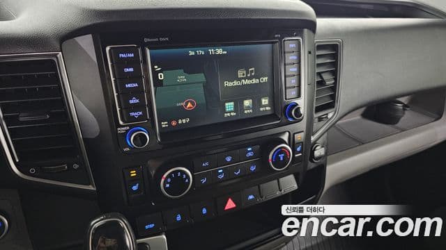 Hyundai 쏠라티 Luxury, 2021 18