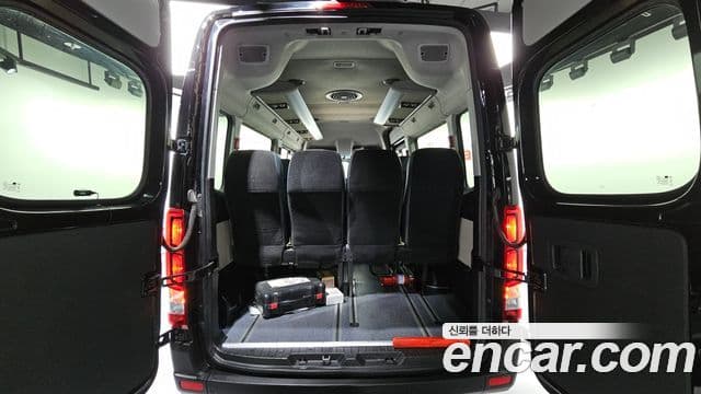 Hyundai 쏠라티 Luxury, 2021 20