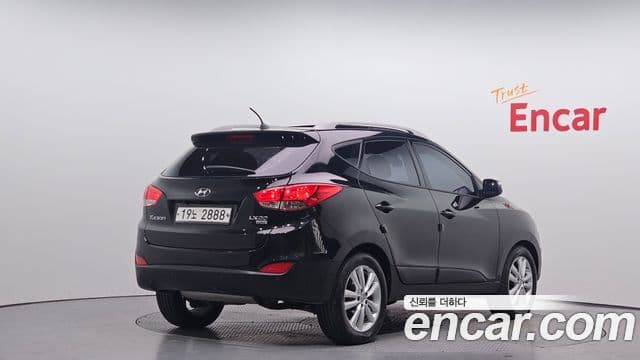 Hyundai Tucson ix Luxury, 2012 2