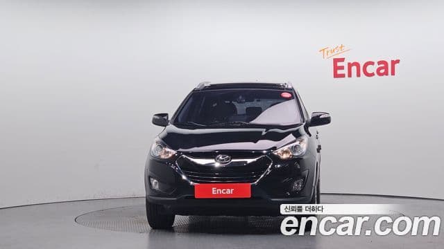 Hyundai Tucson ix Luxury, 2012 3