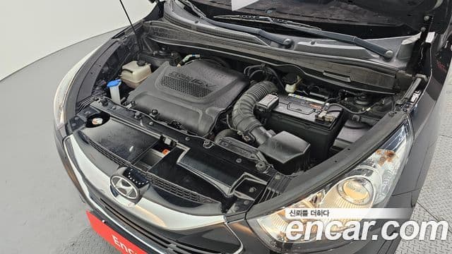 Hyundai Tucson ix Luxury, 2012 6