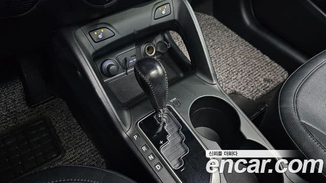 Hyundai Tucson ix Luxury, 2012 9