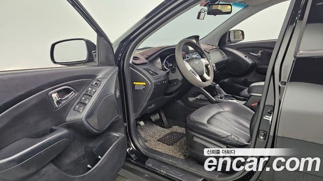 Hyundai Tucson ix Luxury, 2012 10