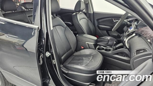 Hyundai Tucson ix Luxury, 2012 11