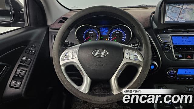 Hyundai Tucson ix Luxury, 2012 14