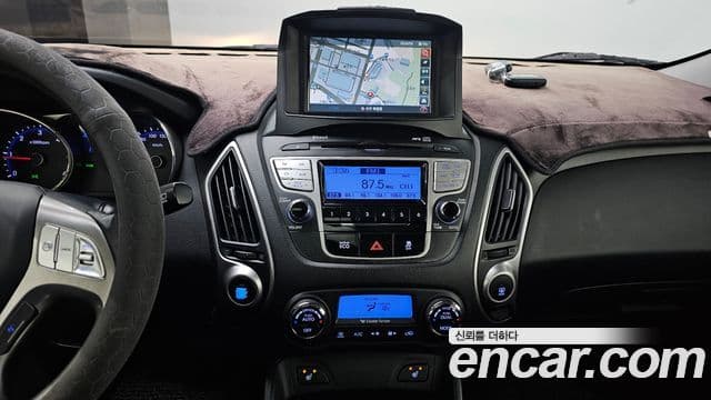 Hyundai Tucson ix Luxury, 2012 15