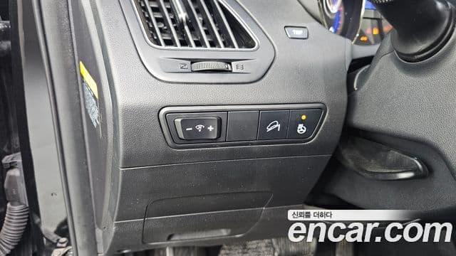 Hyundai Tucson ix Luxury, 2012 19