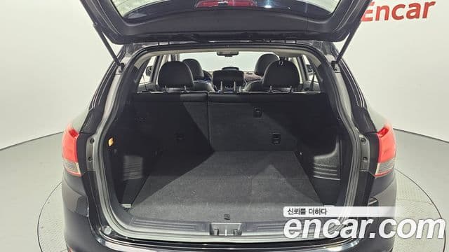 Hyundai Tucson ix Luxury, 2012 20