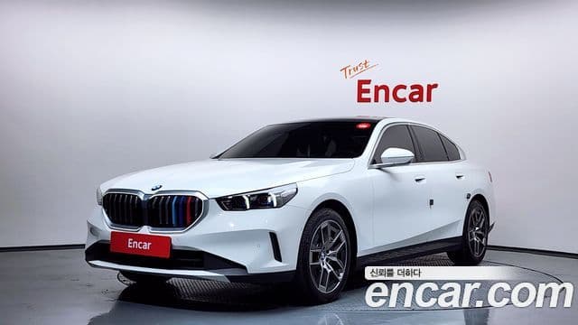 BMW 5시리즈 (G60), 2024 1