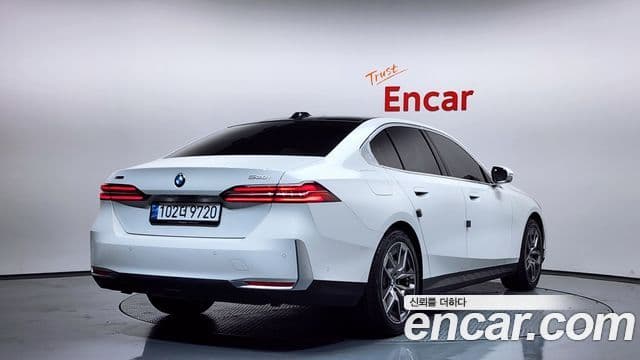 BMW 5시리즈 (G60), 2024 2