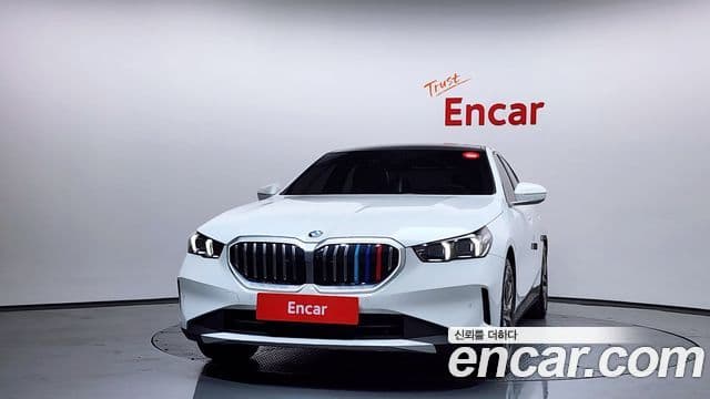 BMW 5시리즈 (G60), 2024 3