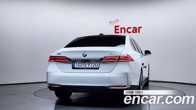 BMW 5시리즈 (G60), 2024 4