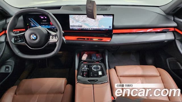 BMW 5시리즈 (G60), 2024 7