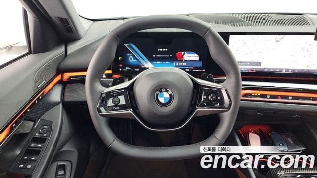 BMW 5시리즈 (G60), 2024 13