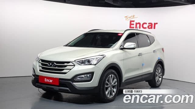 Hyundai Santa Fe DM Premium, 2014 1