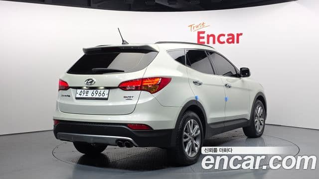 Hyundai Santa Fe DM Premium, 2014 2