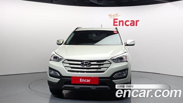 Hyundai Santa Fe DM Premium, 2014 3
