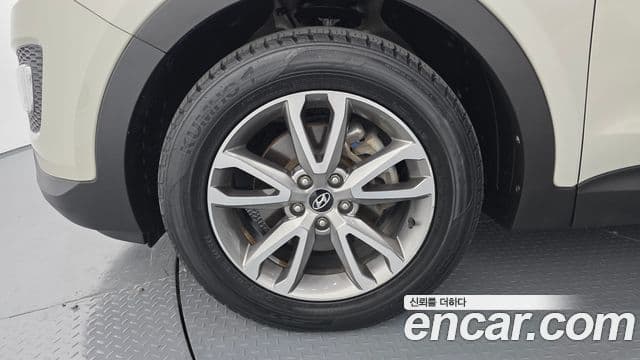 Hyundai Santa Fe DM Premium, 2014 все фото