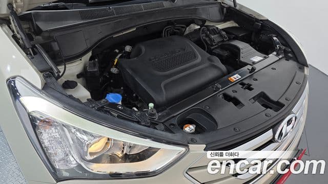 Hyundai Santa Fe DM Premium, 2014 6