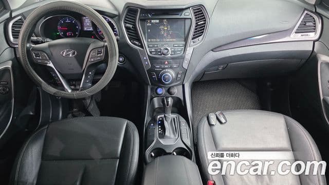 Hyundai Santa Fe DM Premium, 2014 7