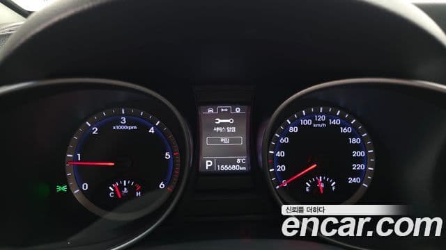 Hyundai Santa Fe DM Premium, 2014 8