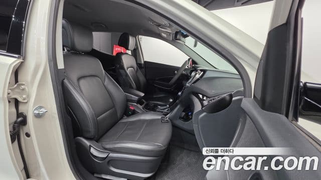 Hyundai Santa Fe DM Premium, 2014 10