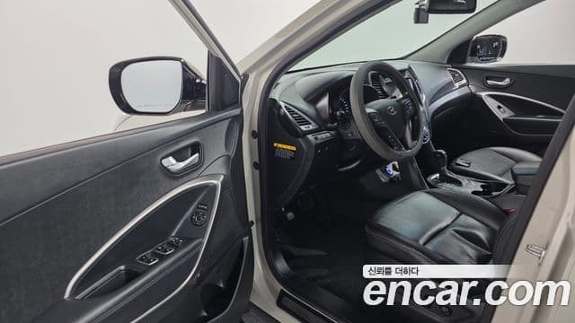 Hyundai Santa Fe DM Premium, 2014 11