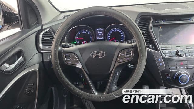Hyundai Santa Fe DM Premium, 2014 14