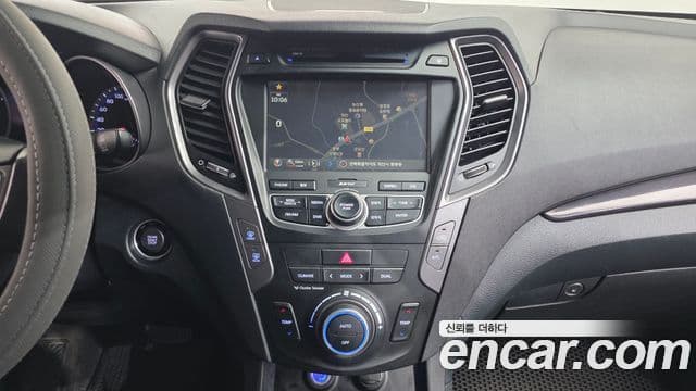 Hyundai Santa Fe DM Premium, 2014 15