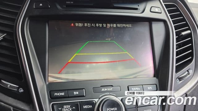 Hyundai Santa Fe DM Premium, 2014 16