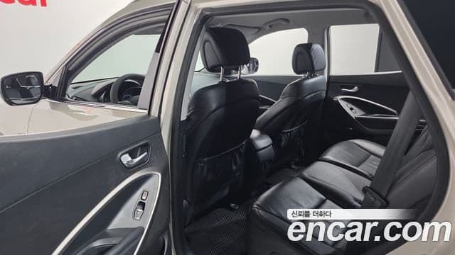Hyundai Santa Fe DM Premium, 2014 17