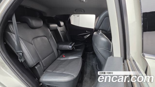 Hyundai Santa Fe DM Premium, 2014 19