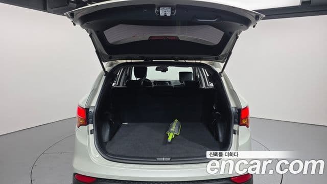 Hyundai Santa Fe DM Premium, 2014 20