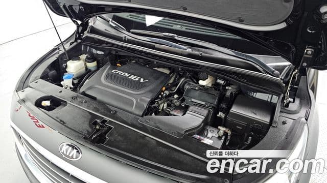 Kia All New Carnival Luxury, 2015 6