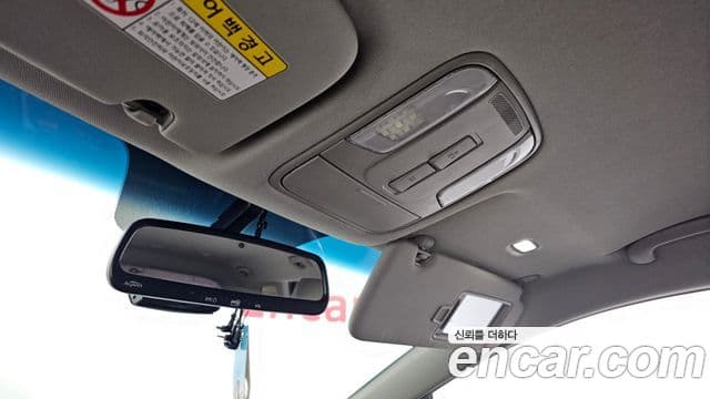 Kia All New Carnival Luxury, 2015 19