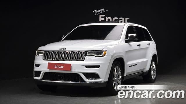 Jeep Grand Cherokee WK2, 2020 1