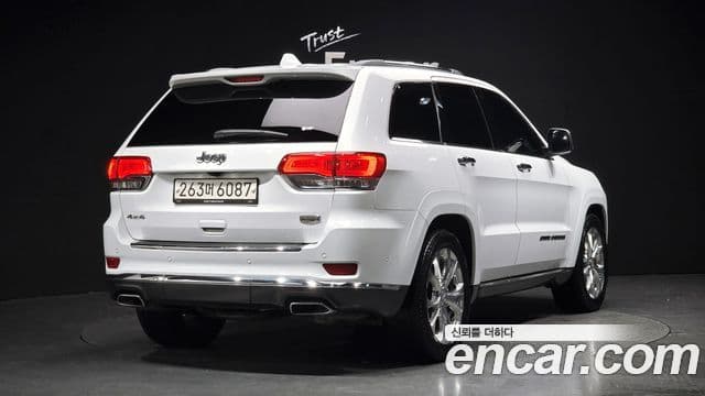 Jeep Grand Cherokee WK2, 2020 2