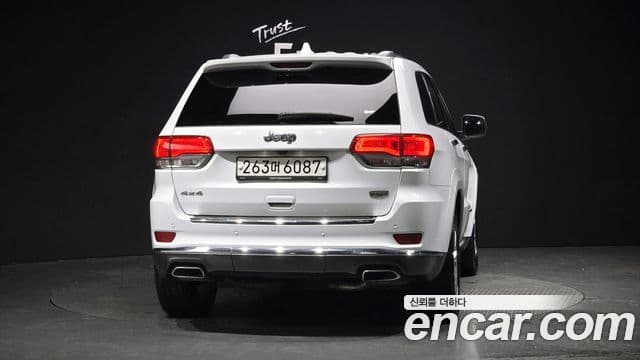 Jeep Grand Cherokee WK2, 2020 4