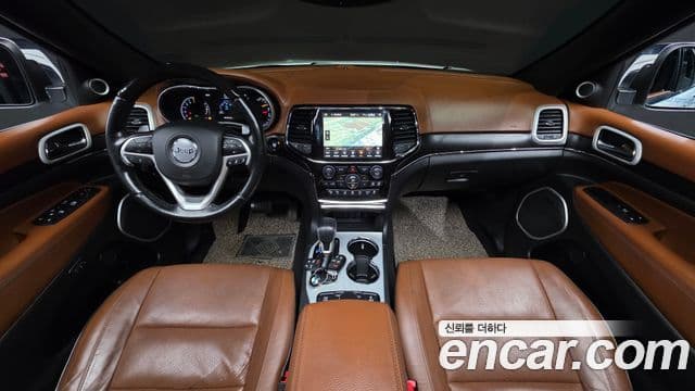 Jeep Grand Cherokee WK2, 2020 7