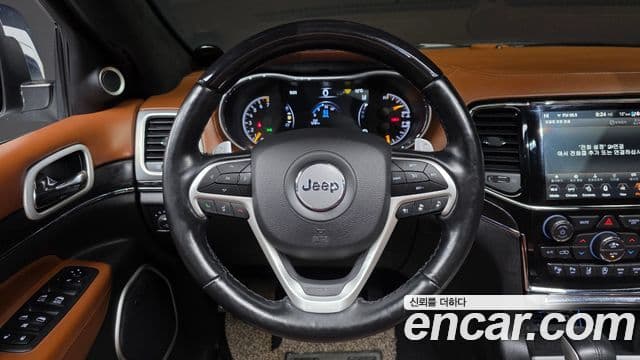 Jeep Grand Cherokee WK2, 2020 13