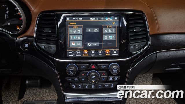 Jeep Grand Cherokee WK2, 2020 15