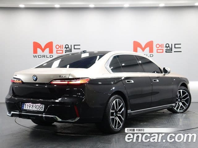 BMW 7시리즈 (G70) 740i xDrive M Sport, 2025 2