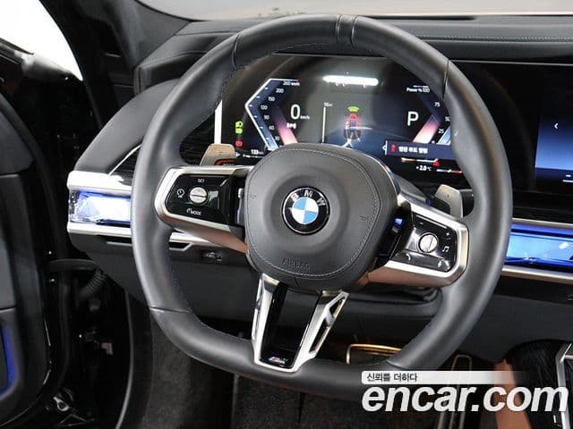 BMW 7시리즈 (G70) 740i xDrive M Sport, 2025 7